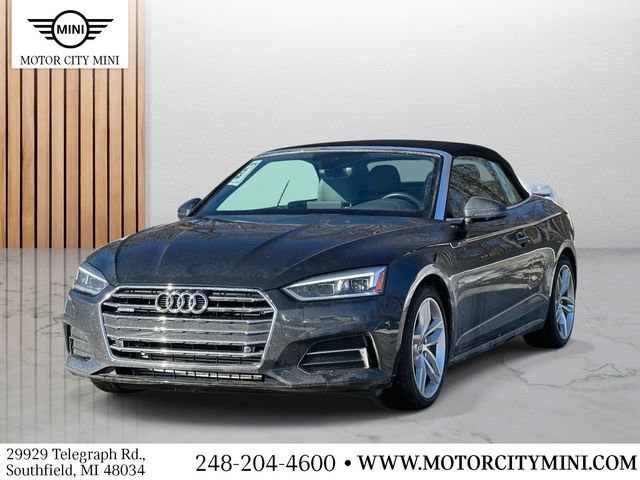 Used 2019 Audi A5 2.0T Premium Plus w/ Premium Plus image 8