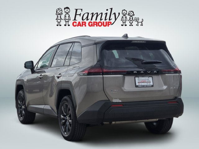 New 2026 Toyota RAV4 XLE Premium w/ Panoramic Sun Roof Package AWD/4WD image 3