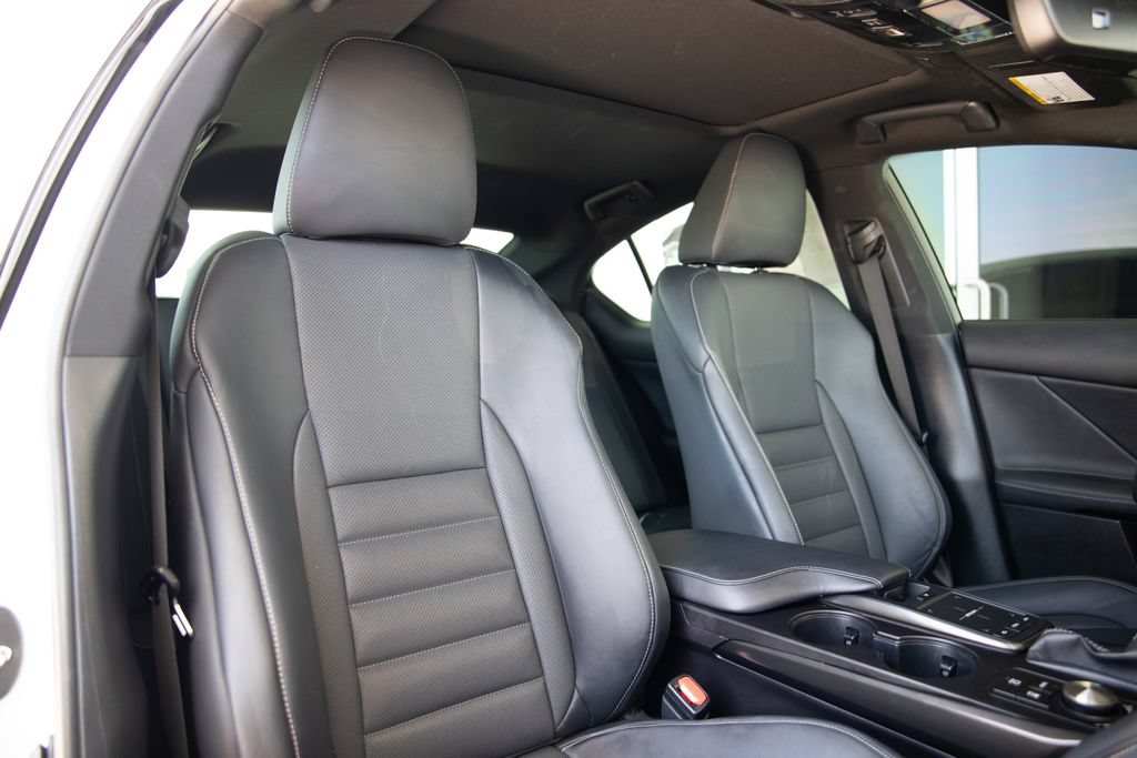 Used 2022 Lexus IS 350 F Sport w/ Navigation Package RWD image 21