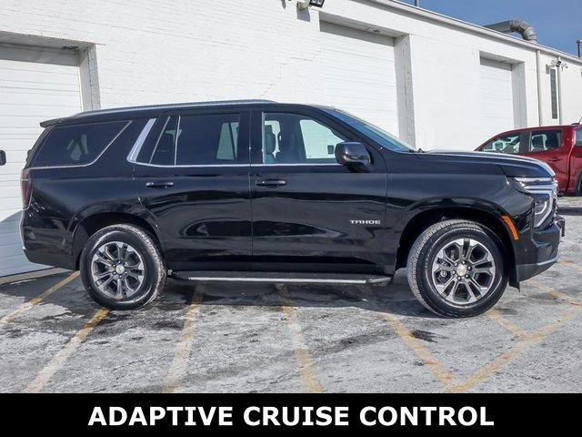 New 2026 Chevrolet Tahoe LS image 5