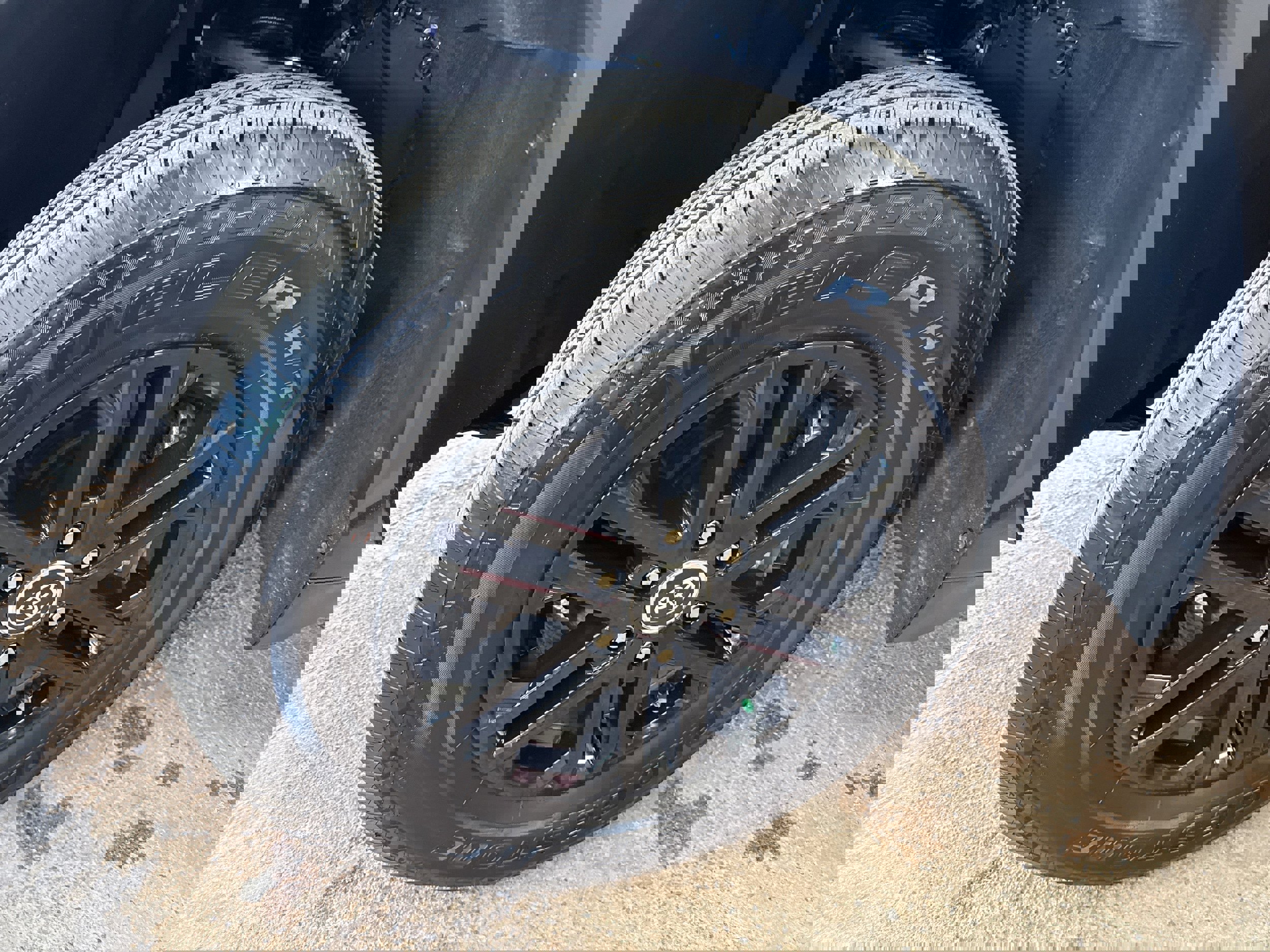 Used 2024 Toyota Tundra SR5 w/ SR5 Convenience Package image 4