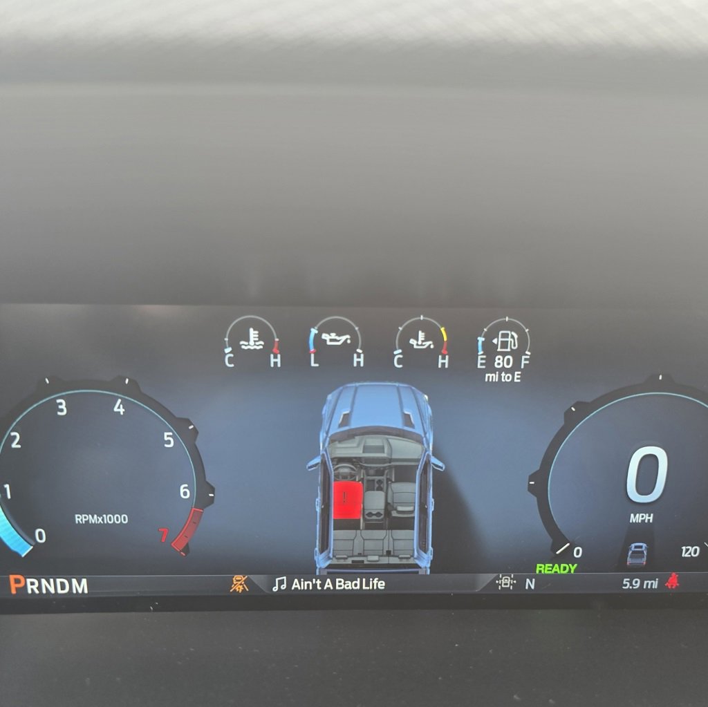 New 2025 Ford F150 XLT image 29