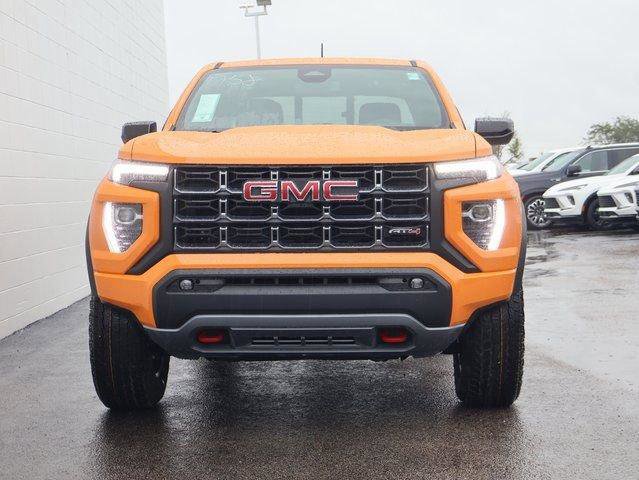 New 2026 GMC Canyon AT4 image 2