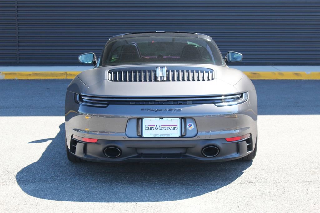 Used 2024 Porsche 911 Targa 4 GTS image 7