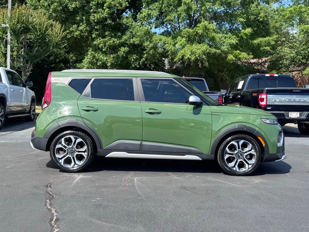 Used 2020 Kia Soul X-Line FWD image 4