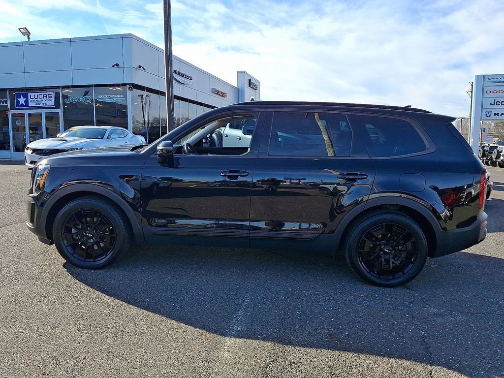 Used 2022 Kia Telluride SX w/ SX Prestige Package image 7