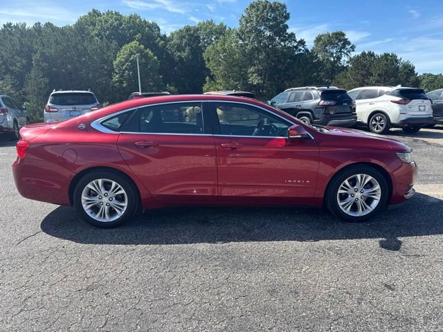 Used 2014 Chevrolet Impala LT w/ Convenience Package FWD image 4