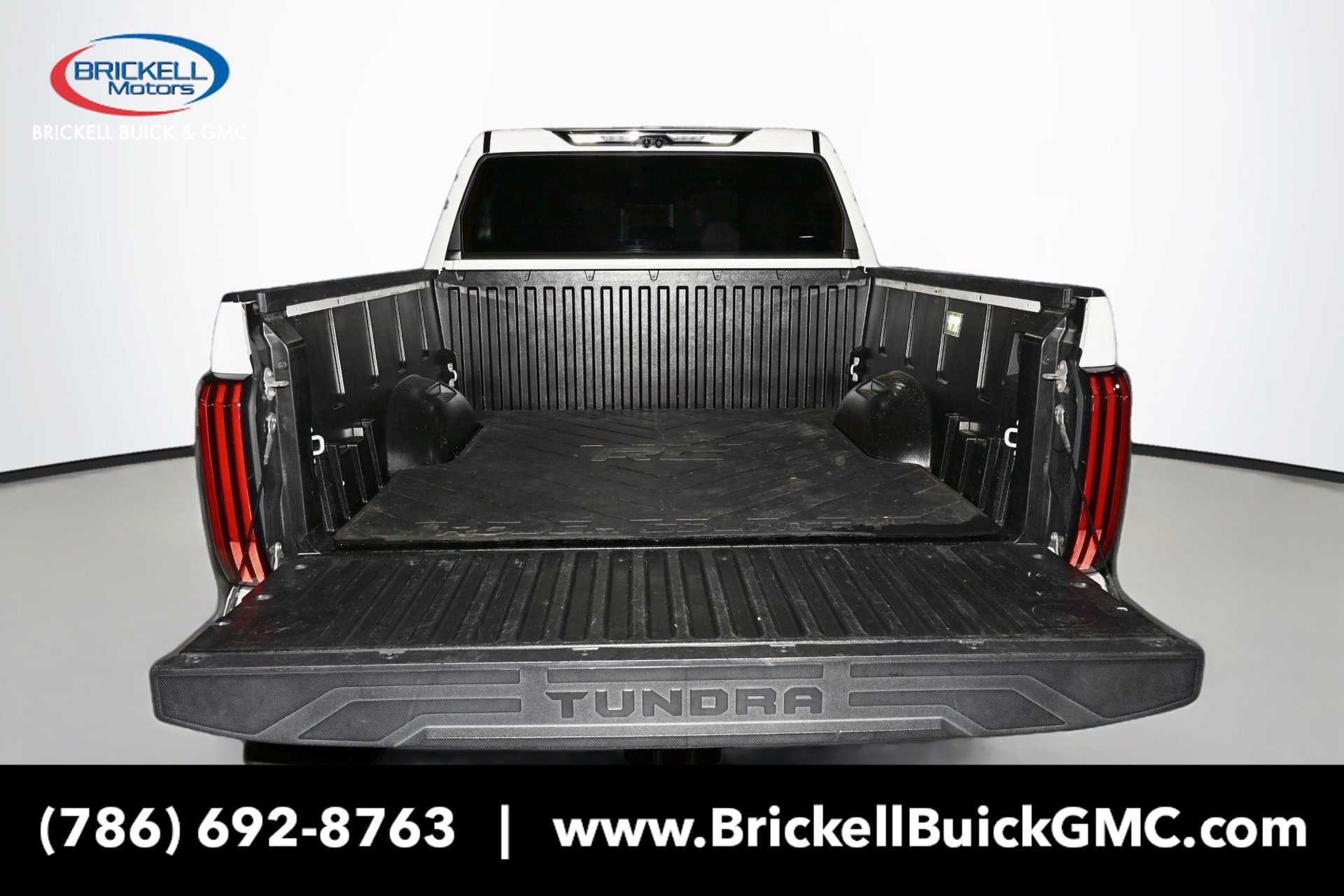 Used 2024 Toyota Tundra TRD Pro AWD/4WD image 14