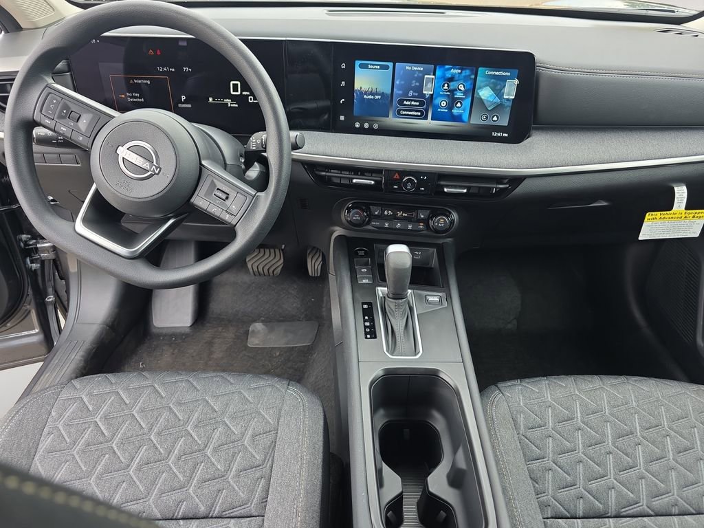 New 2026 Nissan Kicks SV w/ Cold Weather Package AWD/4WD image 10