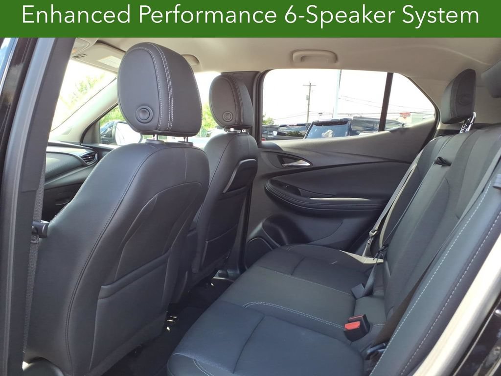 Certified 2023 Buick Encore GX Select w/ Sport Touring Package FWD image 22