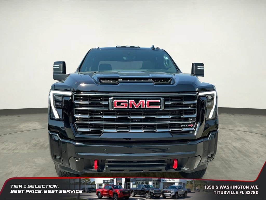Used 2025 GMC Sierra 2500 AT4 w/ AT4 Premium Plus Package AWD/4WD image 12