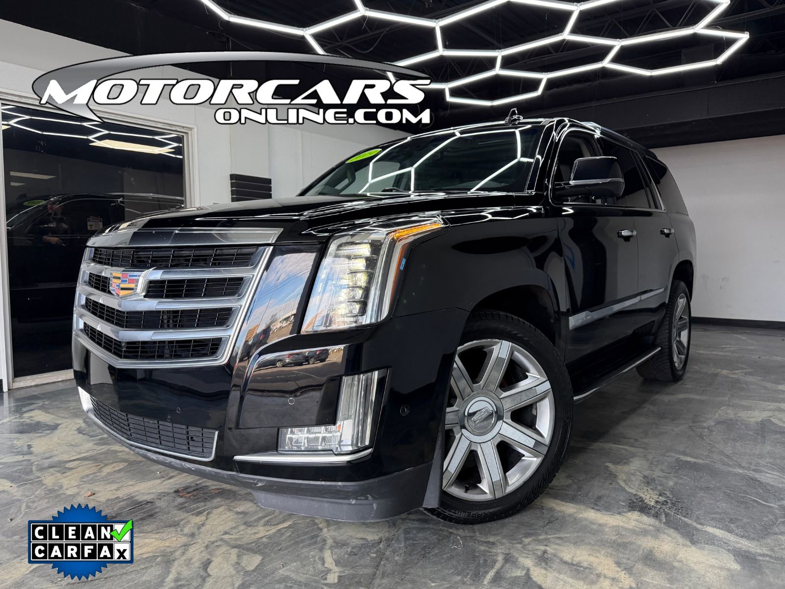 Used 2019 Cadillac Escalade Luxury