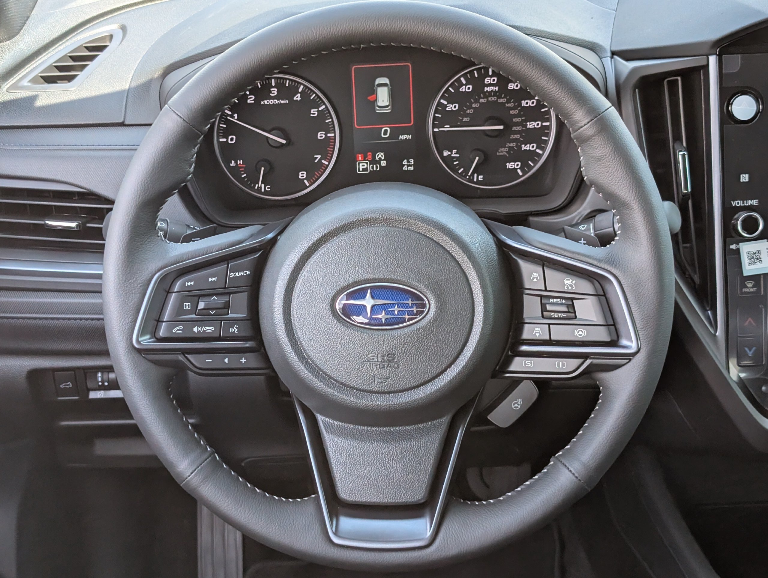 New 2026 Subaru Forester Limited AWD/4WD image 10