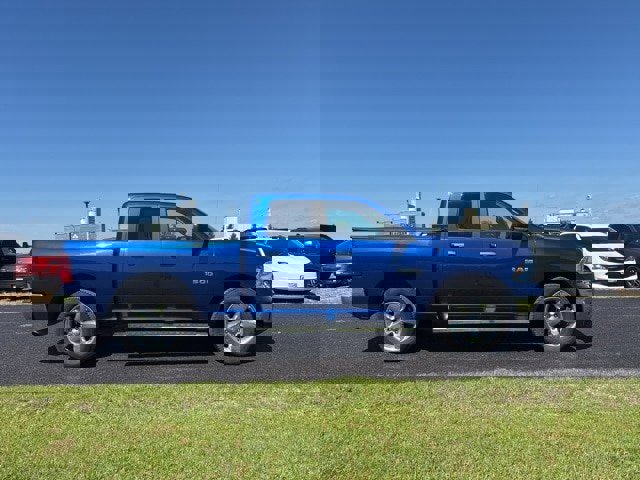 Used 2017 RAM 1500 Big Horn
