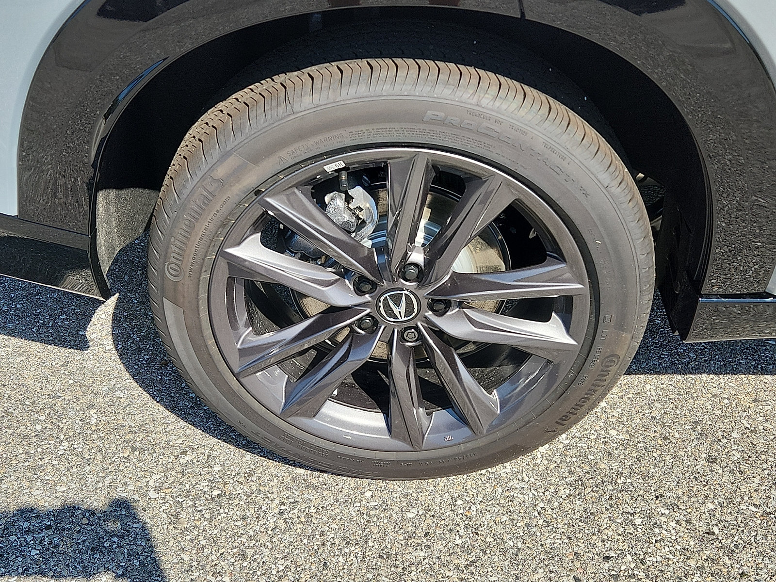 New 2026 Acura ADX A-Spec AWD/4WD image 5
