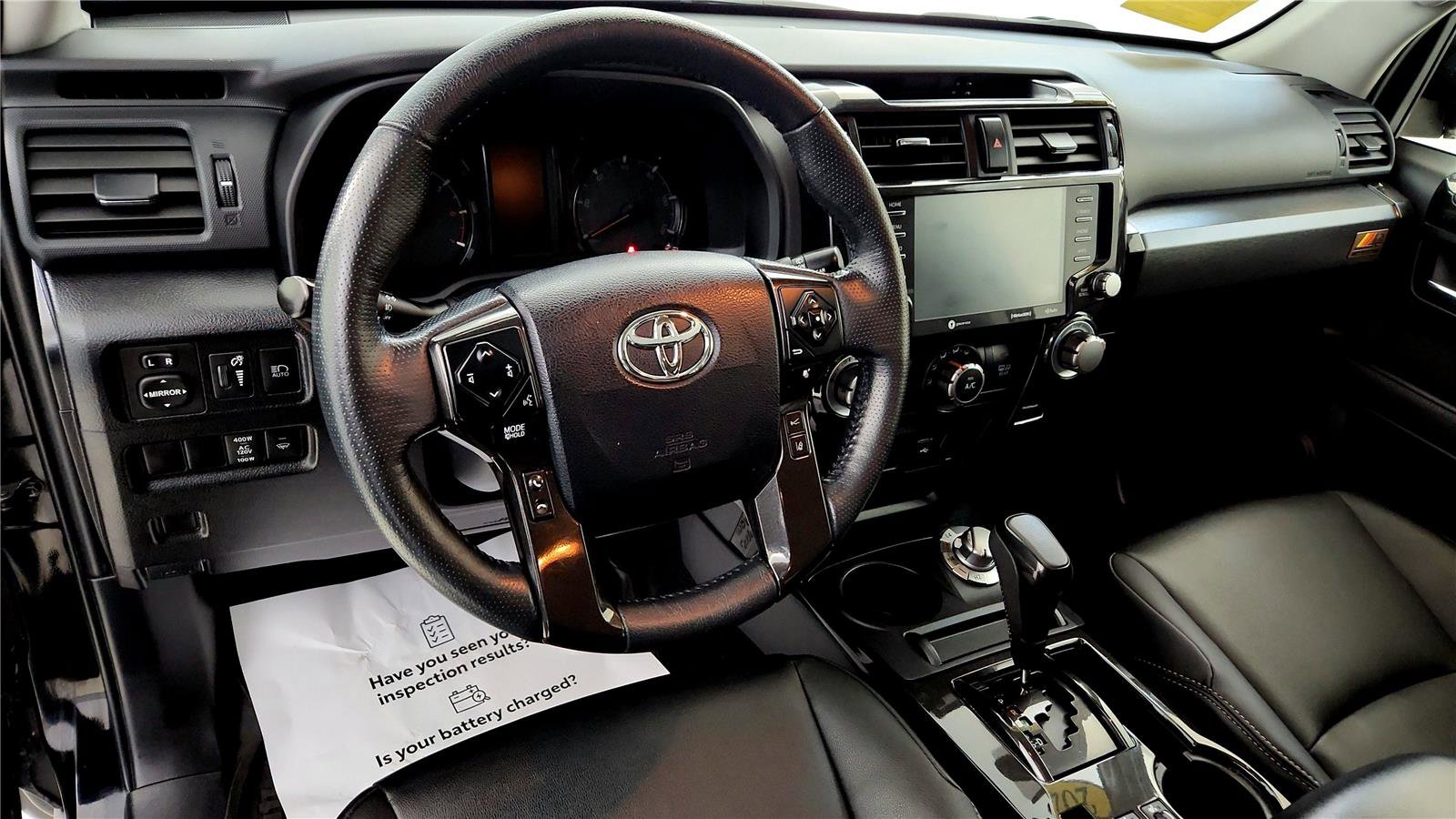 Used 2023 Toyota 4Runner 40th Anniversary SE image 24