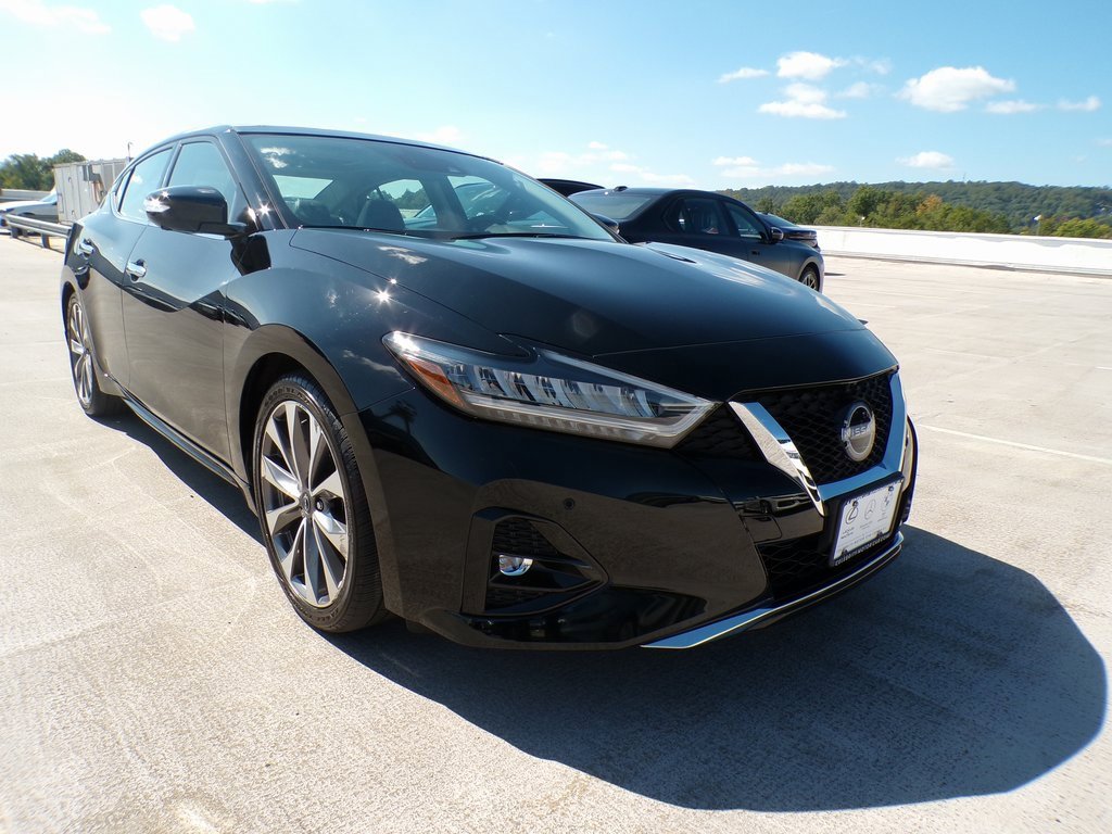 Used 2023 Nissan Maxima Platinum w/ Sport Mat Group