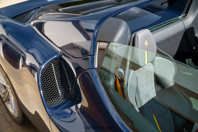 Used 2025 Ferrari 296 GTS RWD image 48