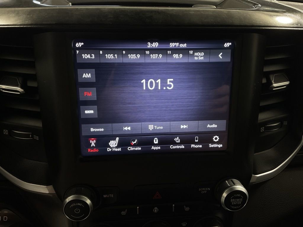 Used 2019 RAM 1500 Big Horn image 19