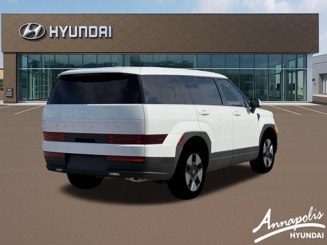 New 2026 Hyundai Santa Fe SE FWD image 7