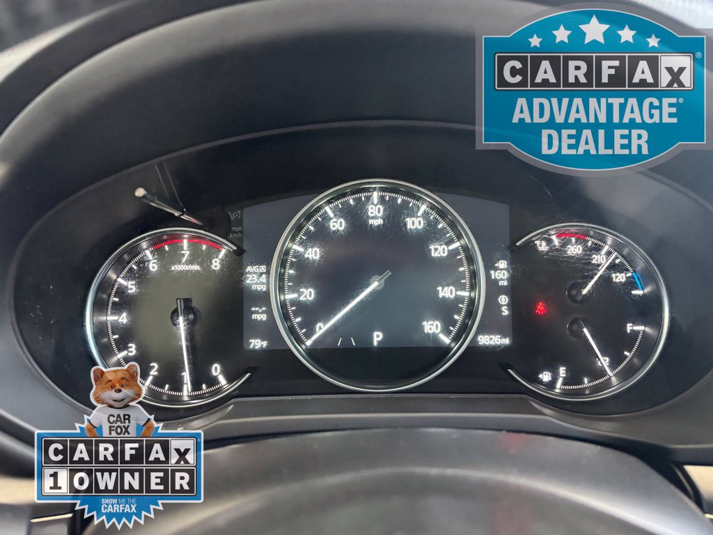 Certified 2025 MAZDA CX-5 AWD 2.5 S w/ Premium Plus Pkg image 13
