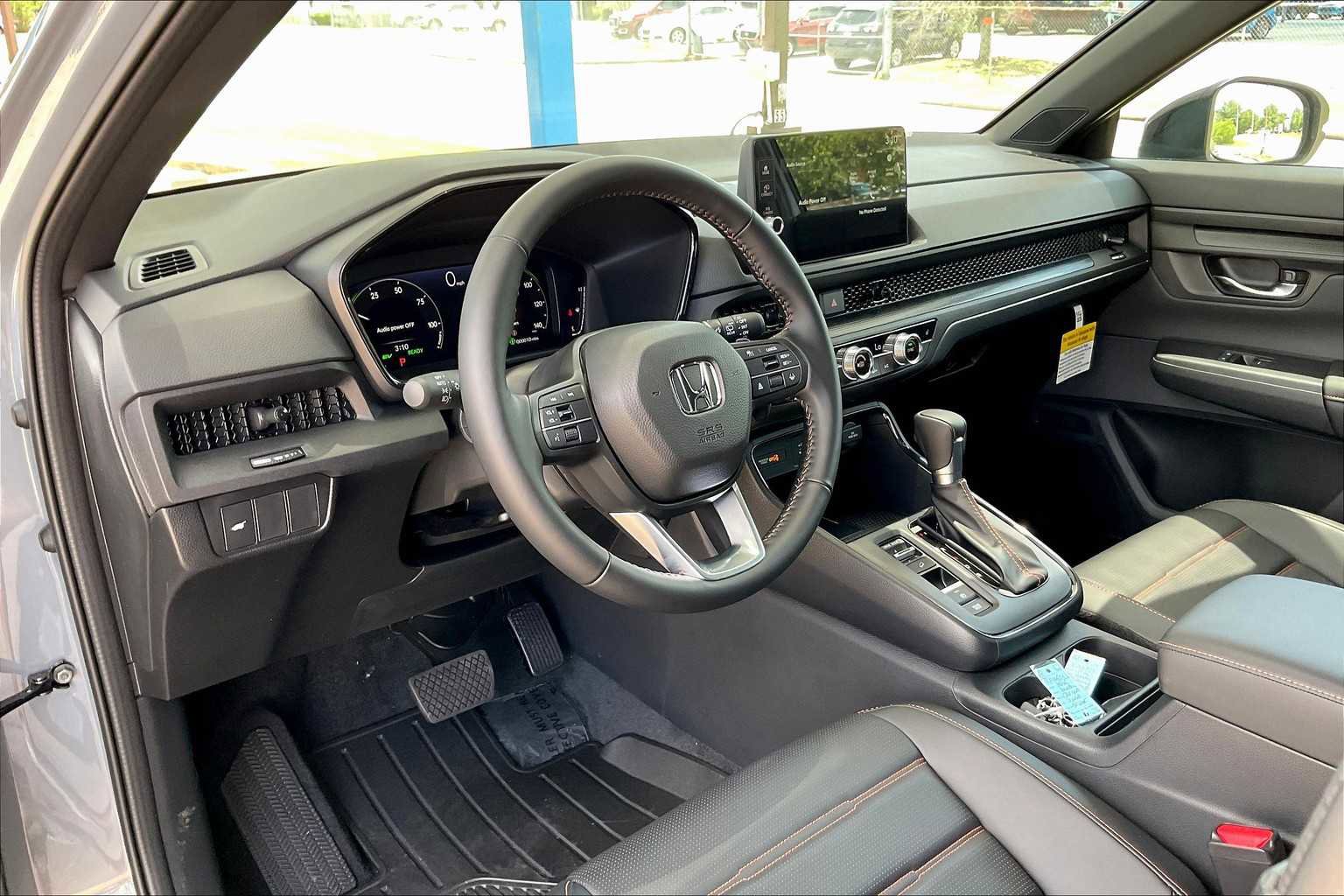 New 2026 Honda CR-V Sport-L image 8