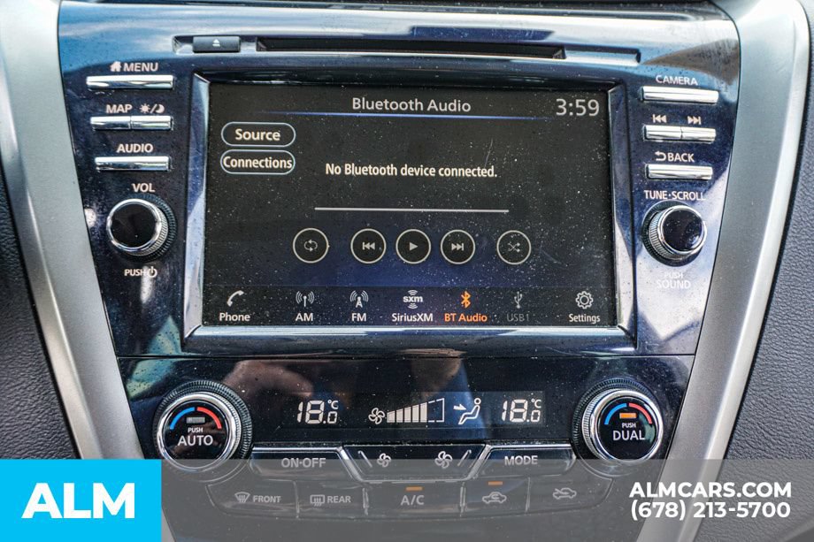 Used 2024 Nissan Murano Platinum AWD/4WD image 37