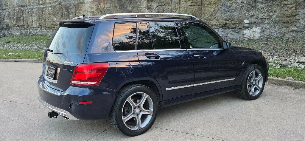 Used 2014 Mercedes-Benz GLK 250 BlueTEC 4MATIC image 7