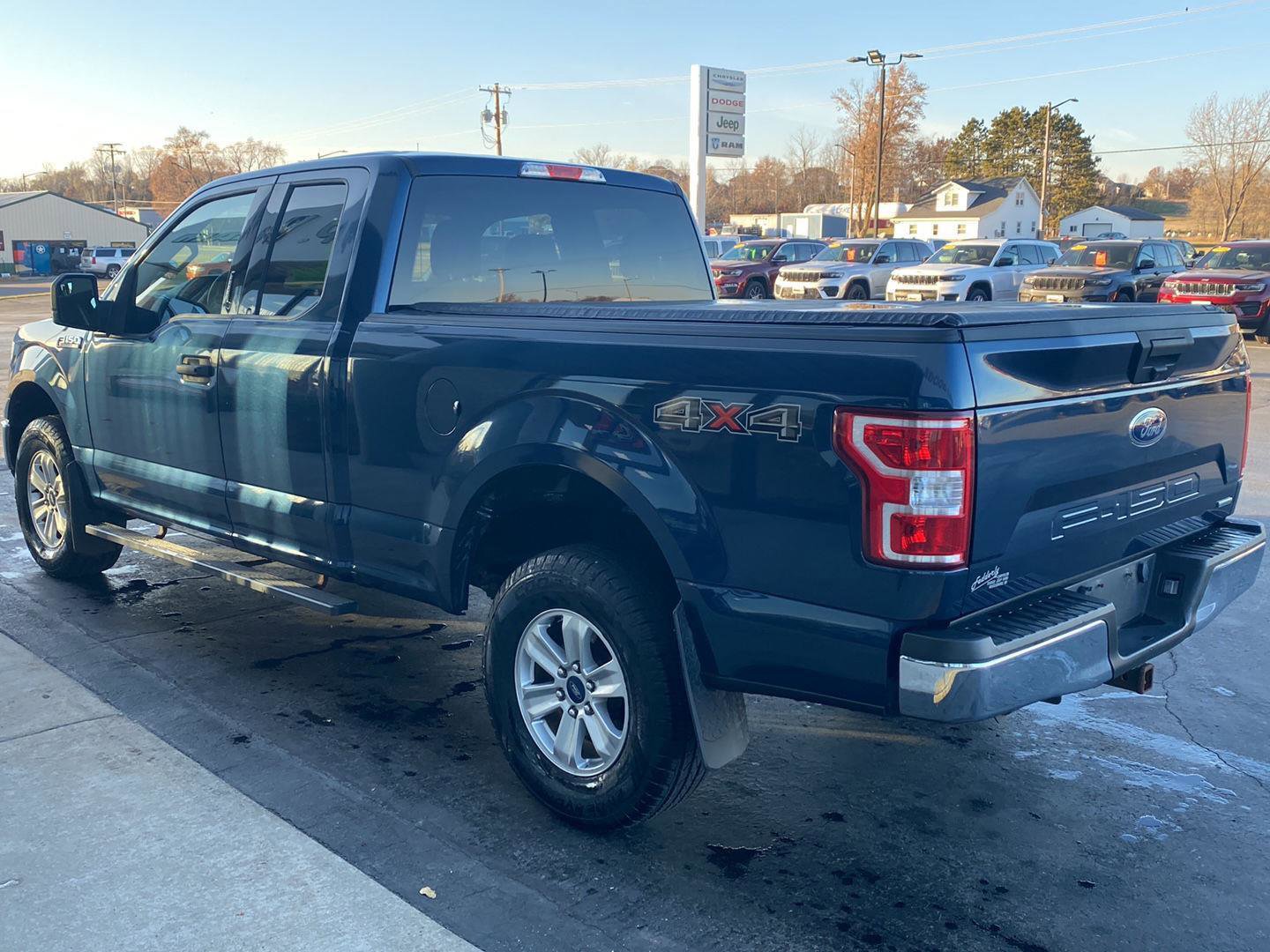 Used 2020 Ford F150 XLT image 15