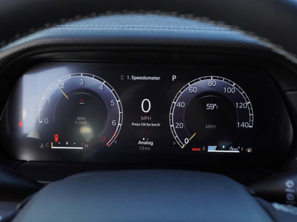 New 2025 Jeep Grand Cherokee L Limited w/ Black Appearance Package image 15