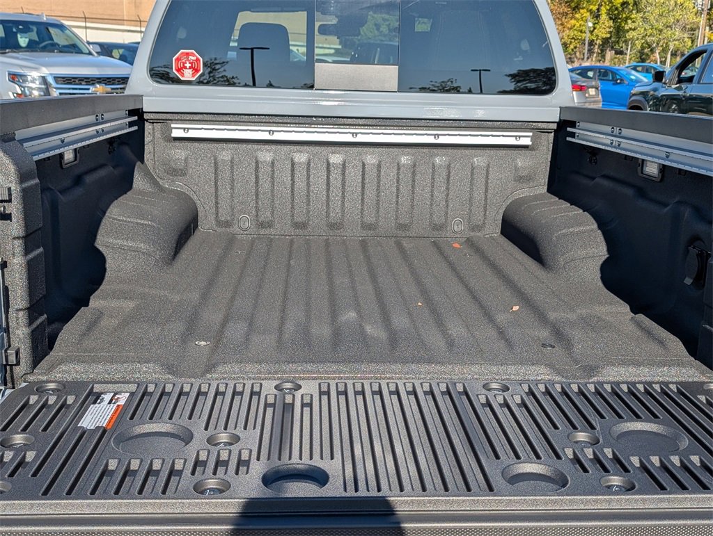 New 2026 Nissan Frontier PRO-4X image 25