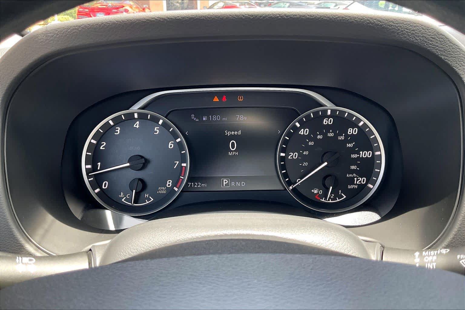 Used 2025 Nissan Frontier SV RWD image 20