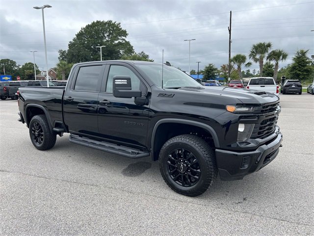 New 2025 Chevrolet Silverado 2500 Custom w/ Custom Value Package image 2