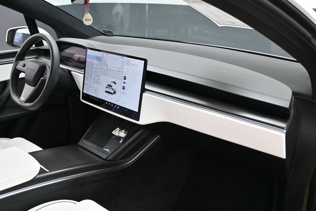 Used 2023 Tesla Model X Plaid AWD/4WD image 11