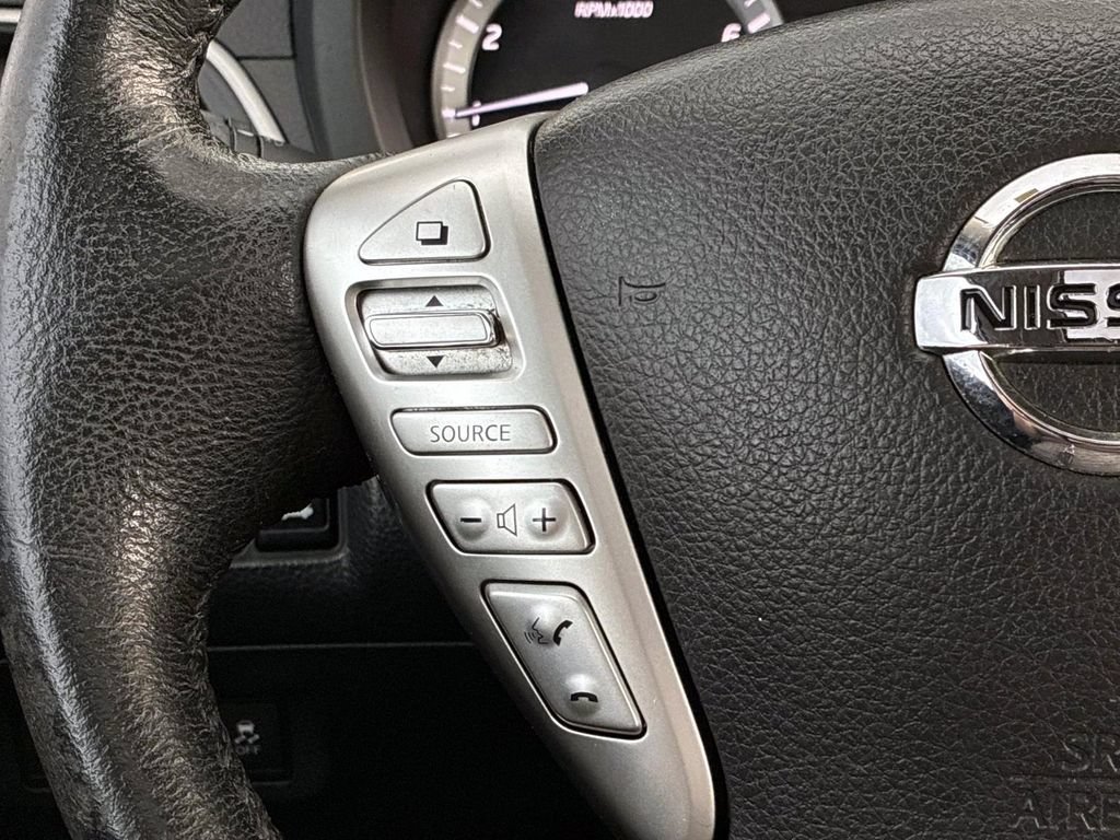 Used 2014 Nissan Sentra SL w/ Premium Package FWD image 26
