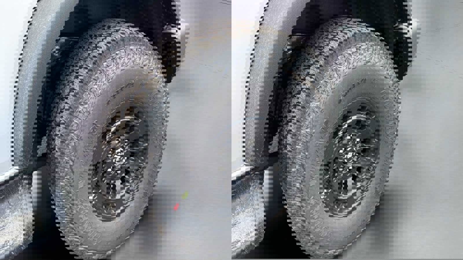 New 2026 Ford Bronco Outer Banks w/ Sasquatch Package image 47