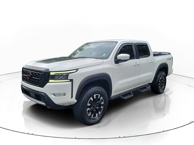 Used 2022 Nissan Frontier Pro-X RWD image 4
