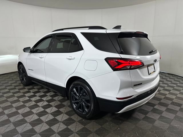 Used 2022 Chevrolet Equinox RS image 5