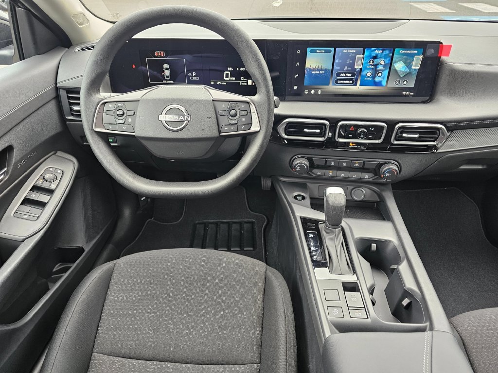 New 2027 Nissan Sentra S FWD image 14