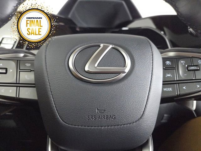 Certified 2025 Lexus NX 350 AWD image 21