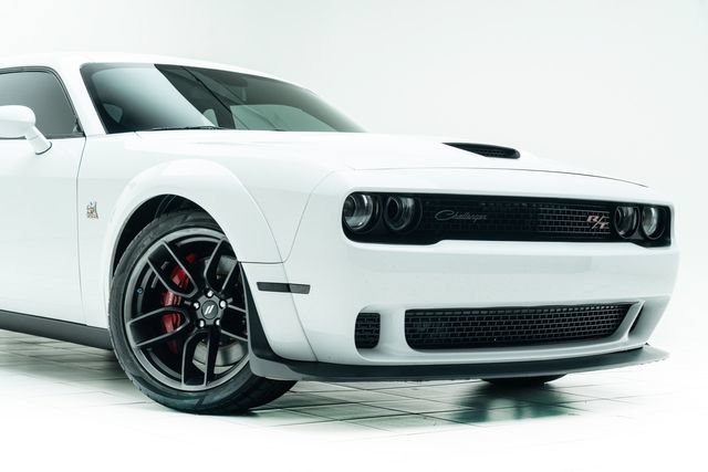 Used 2020 Dodge Challenger R/T Scat Pack RWD image 4