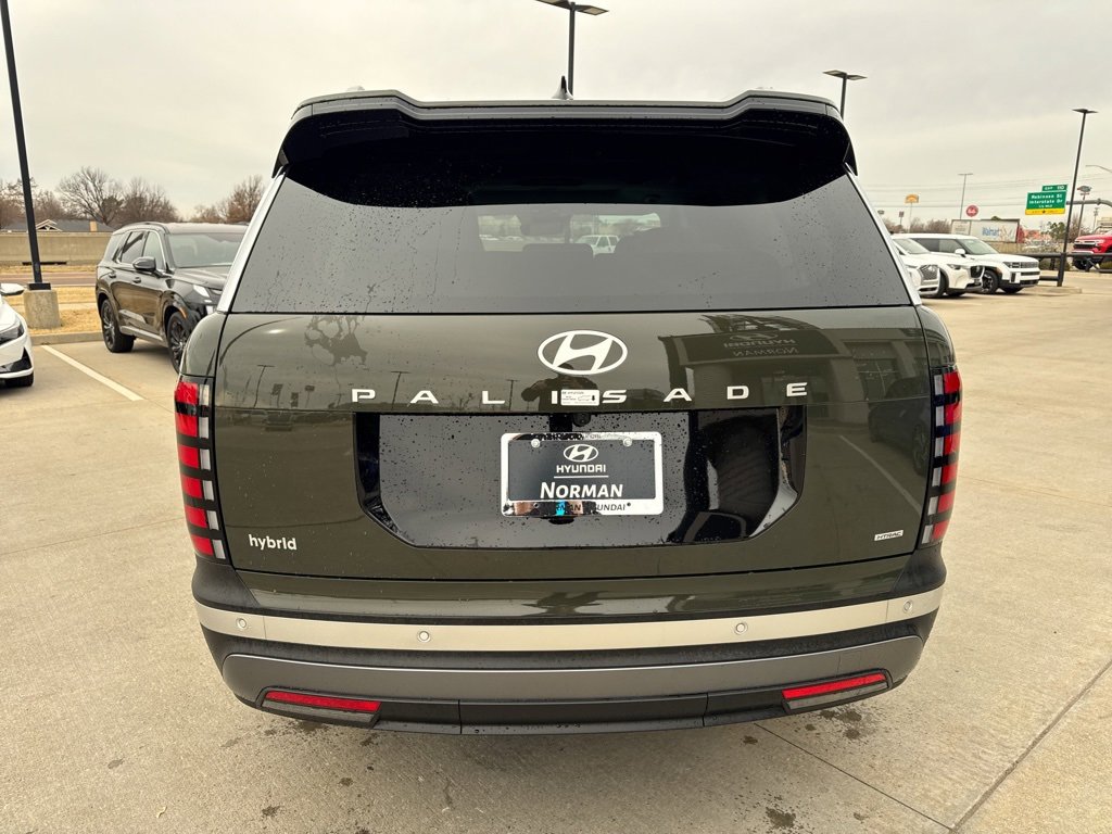 New 2026 Hyundai Palisade SEL Premium image 5