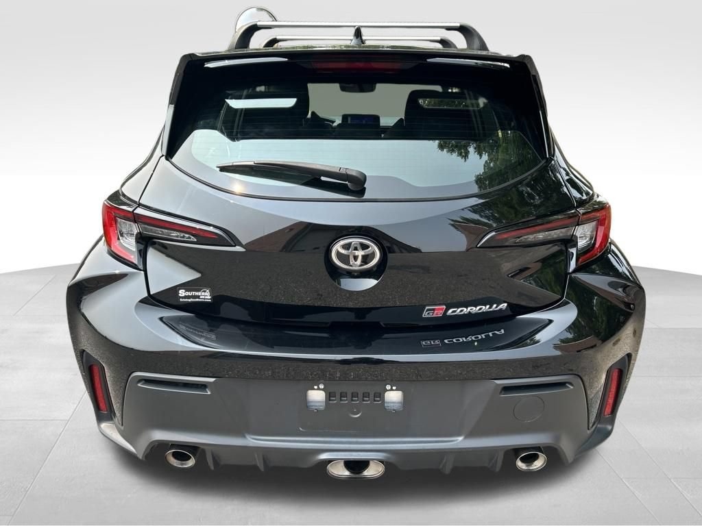 Used 2024 Toyota Corolla GR w/ Performance Package AWD/4WD image 4