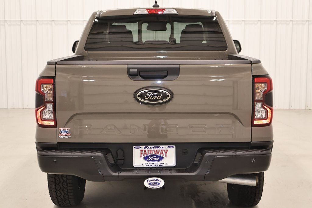 New 2025 Ford Ranger XLT AWD/4WD image 7
