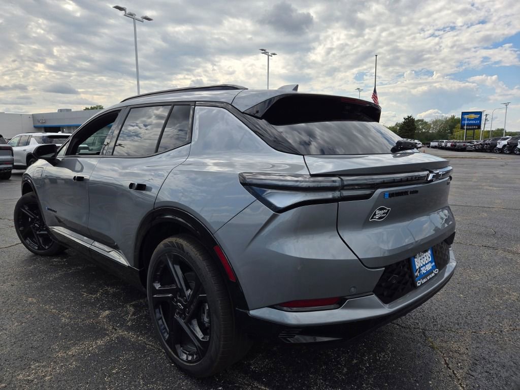 New 2025 Chevrolet Equinox EV RS w/ Convenience Package II image 14