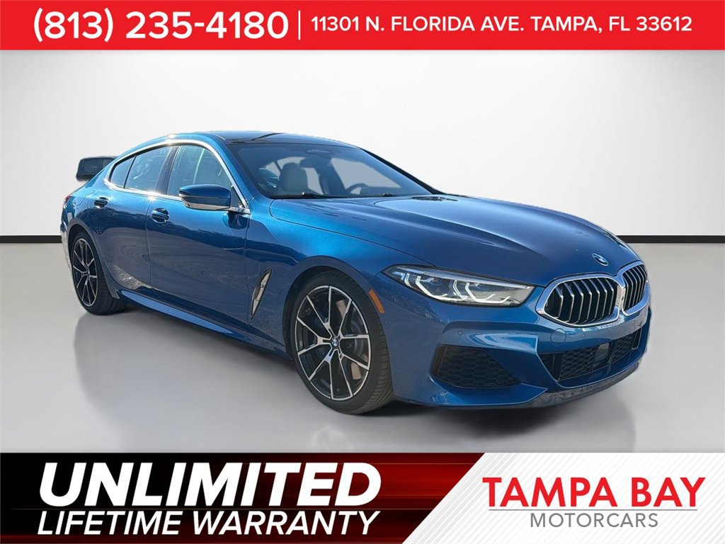 Used 2020 BMW M850i Gran Coupe xDrive