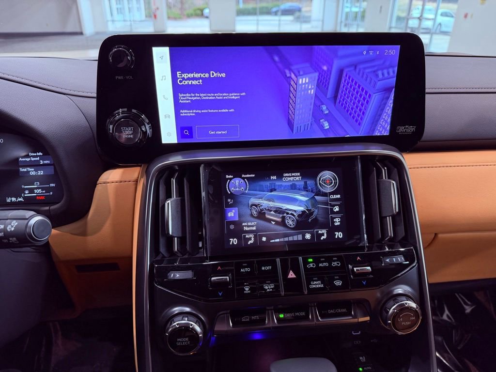 Certified 2026 Lexus LX 600 4WD w/ Luxury Package image 29