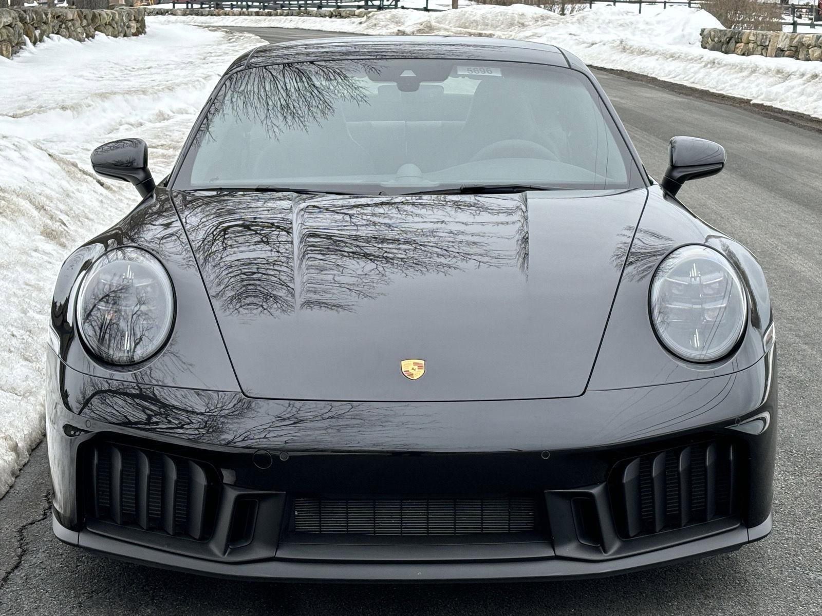 Used 2025 Porsche 911 Carrera 4 GTS image 10