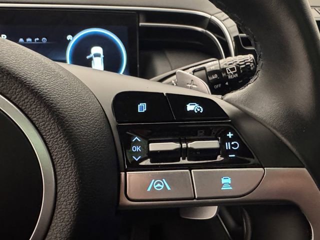 Used 2022 Hyundai Tucson Limited image 8