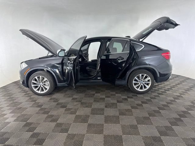 Used 2019 BMW X6 xDrive50i AWD/4WD image 12